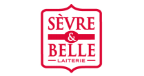 Logo laiterie Sèvre et Belle