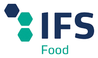 Logo IFS Food - Beurre d'Échiré